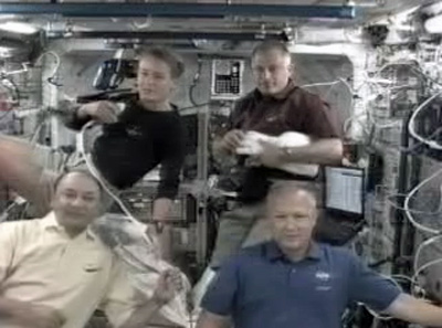What Happens If You Sneeze in Space?